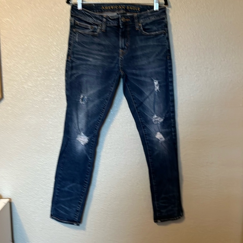 American Eagle men’s skinny jeans